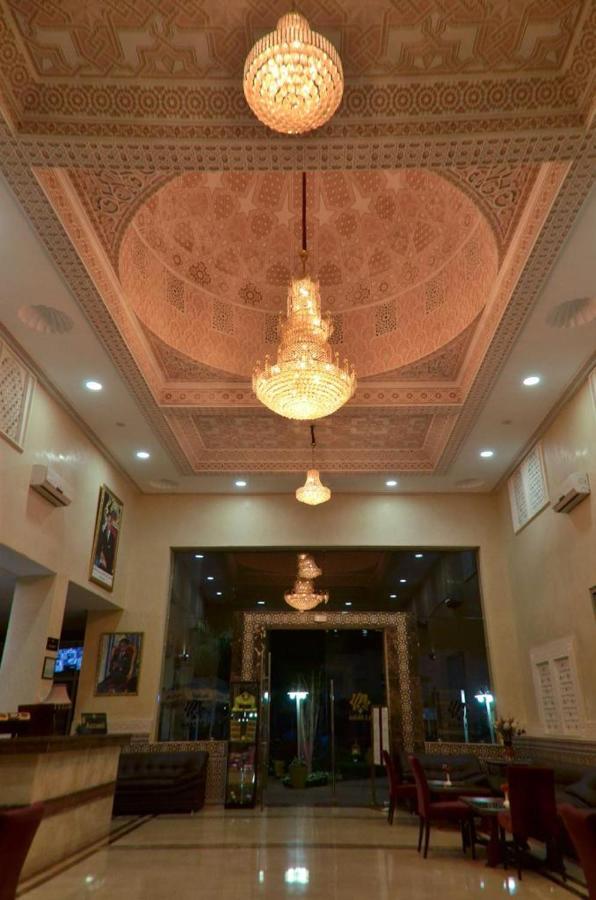 Hotel Al Akha Sidi Harazem المظهر الخارجي الصورة